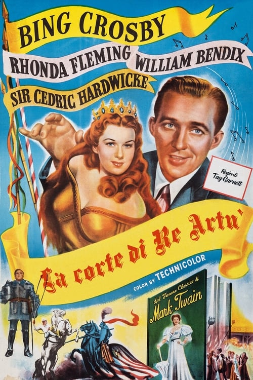 La corte di re Artù (1949)