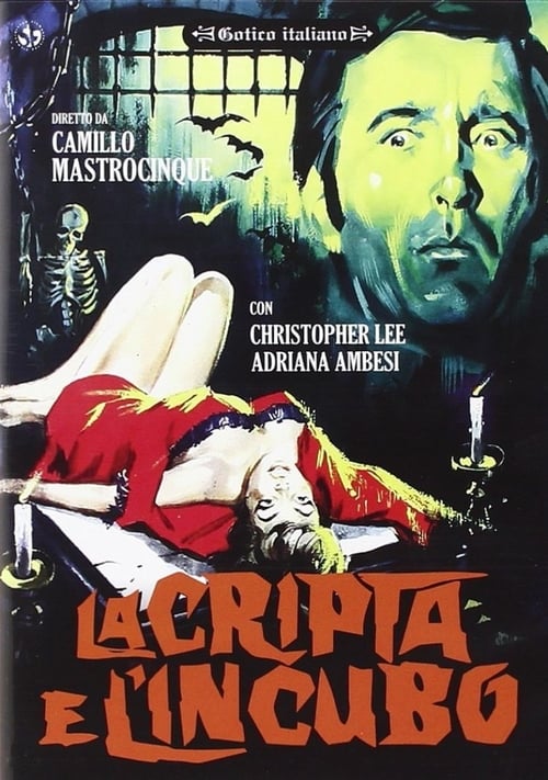 La cripta e l'incubo (1964)