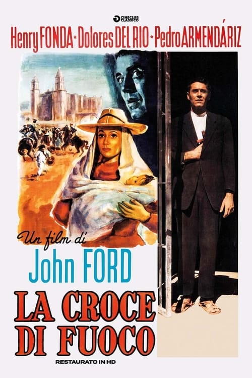La croce di fuoco (1947)