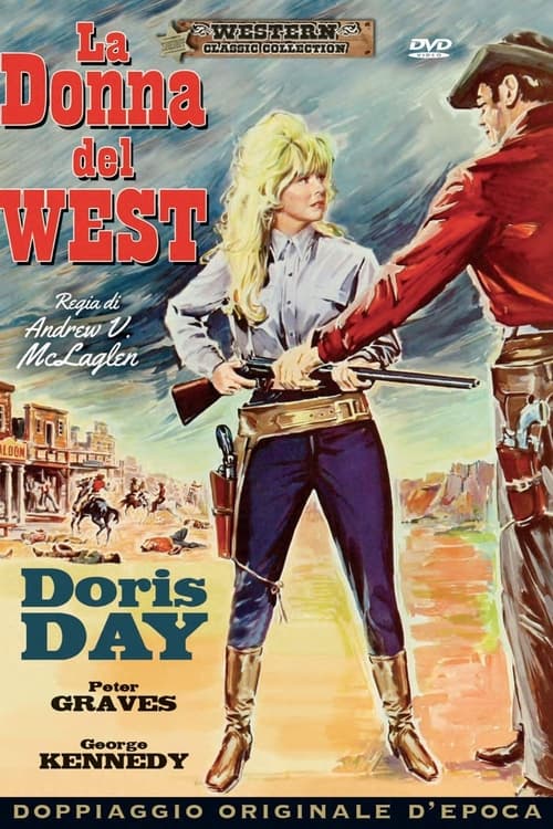 La donna del West (1968)