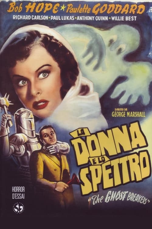 La donna e lo spettro (1940)