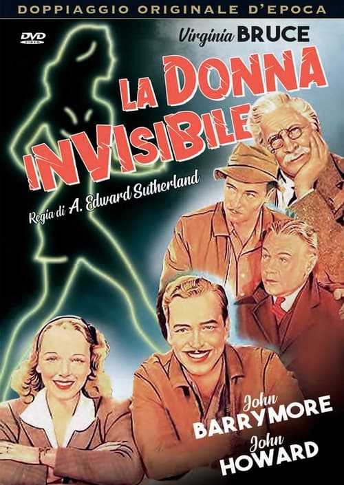 La donna invisibile (1940)