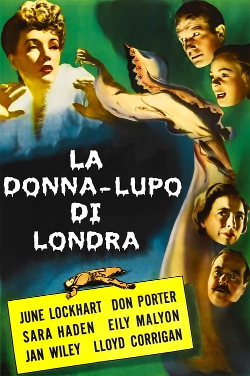 La Donna-Lupo di Londra (1946)