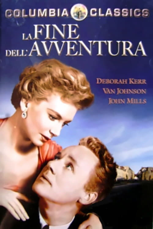 La fine dell'avventura (1955)