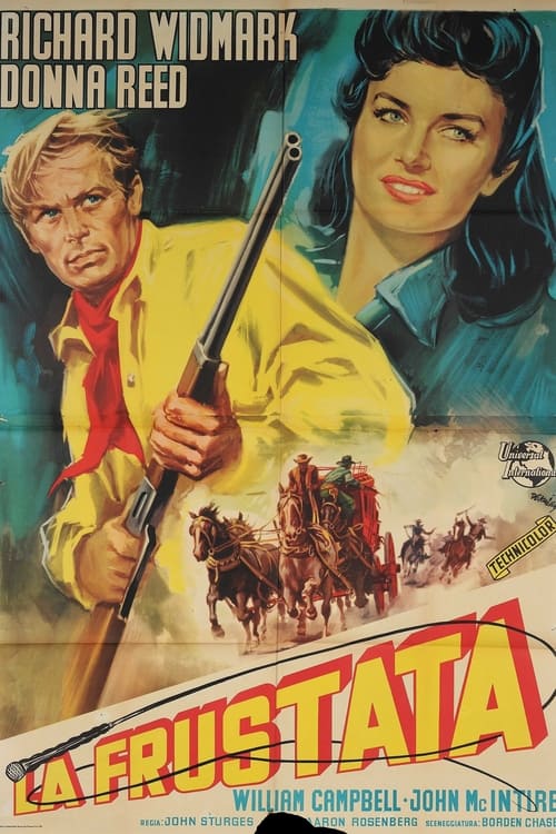 La frustata (1956)