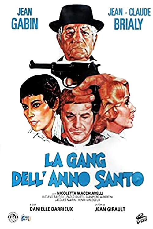 La gang dell'Anno Santo (1976)