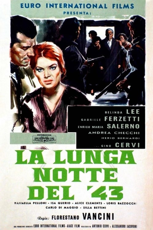 La lunga notte del '43 (1960)