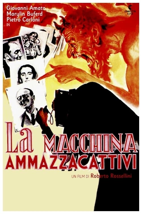 La macchina ammazzacattivi (1952)