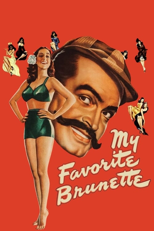 La mia brunetta preferita (1947)