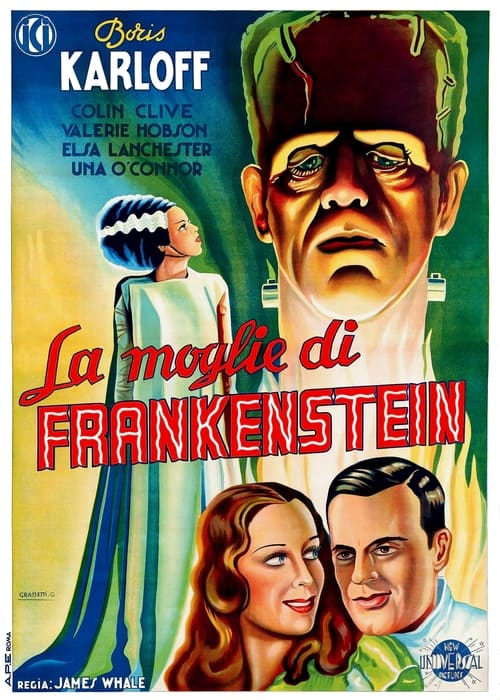 La moglie di Frankenstein (1935)