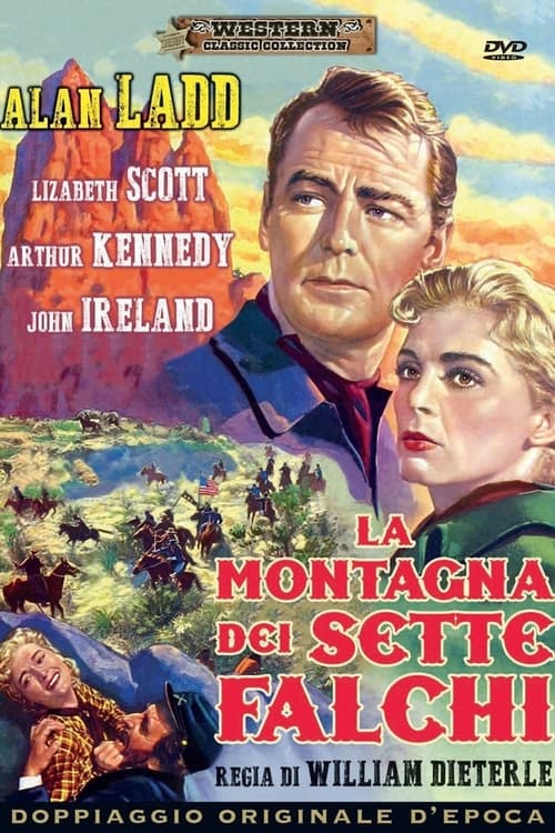 La montagna dei sette falchi (1951)
