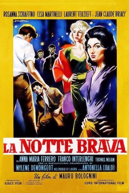 La notte brava (1959)