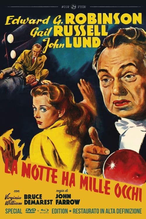 La notte ha mille occhi (1948)