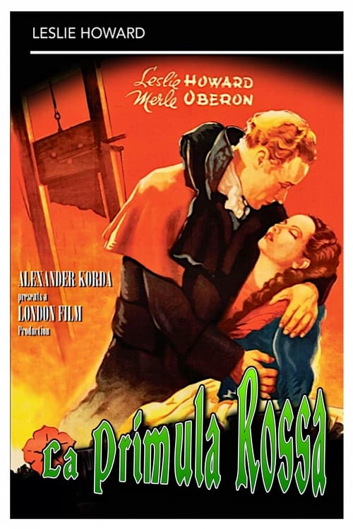 La primula rossa (1934)
