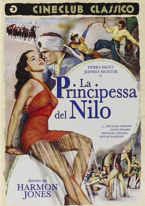 La principessa del Nilo (1954)