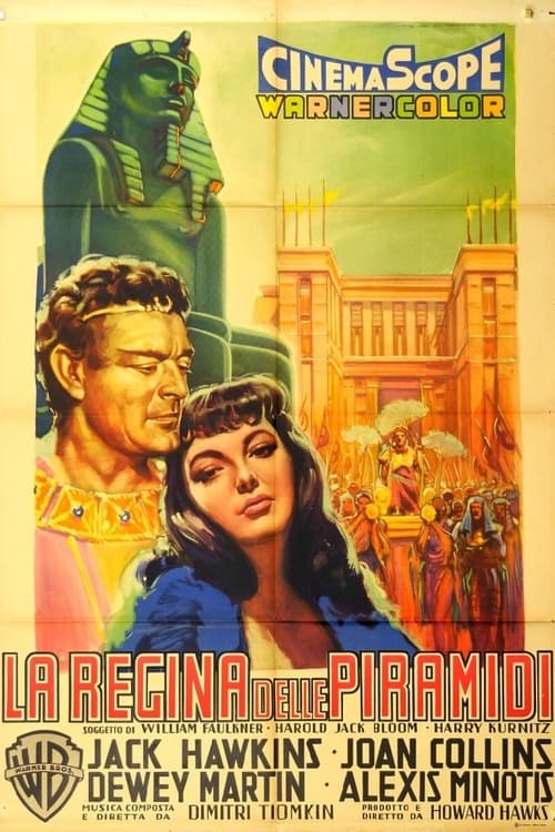 La regina delle piramidi (1955)