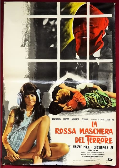 La rossa maschera del terrore (1969)
