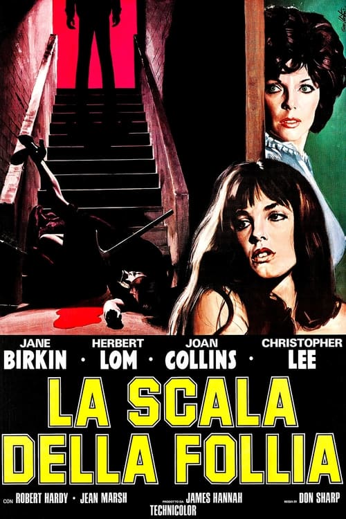 La scala della follia (1973)