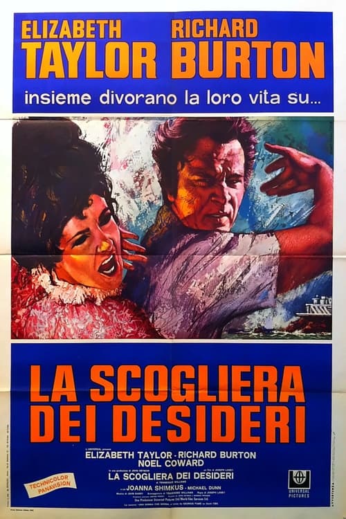 La scogliera dei desideri (1968)