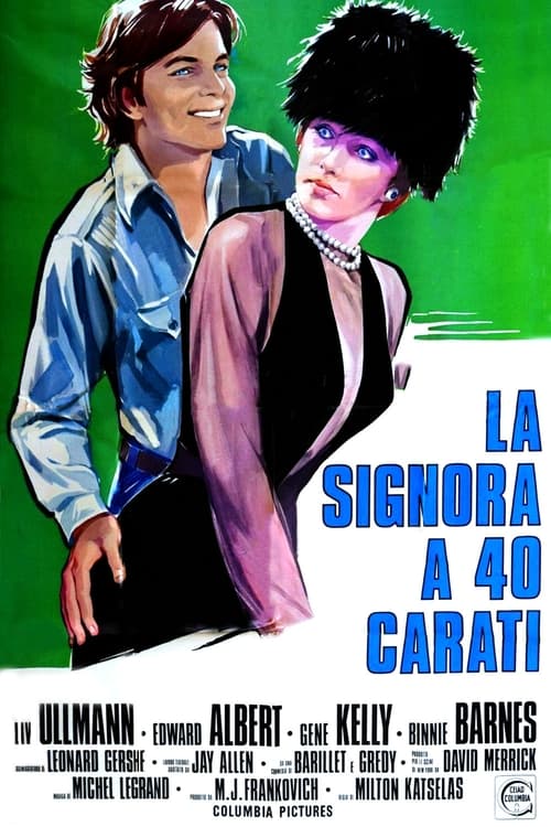 La signora a 40 carati (1973)