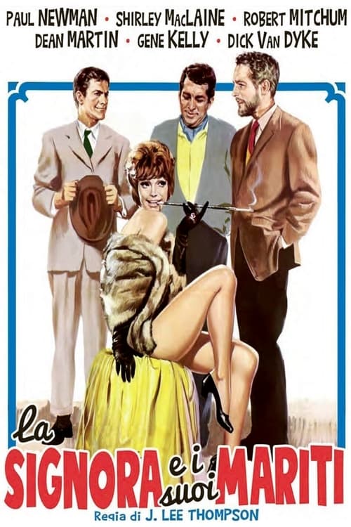 La signora e i suoi mariti (1964)