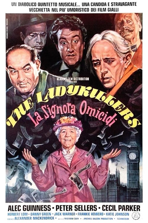 La signora omicidi (1955)