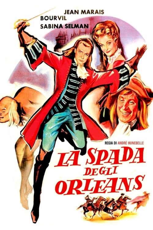 La spada degli Orléans (1959)