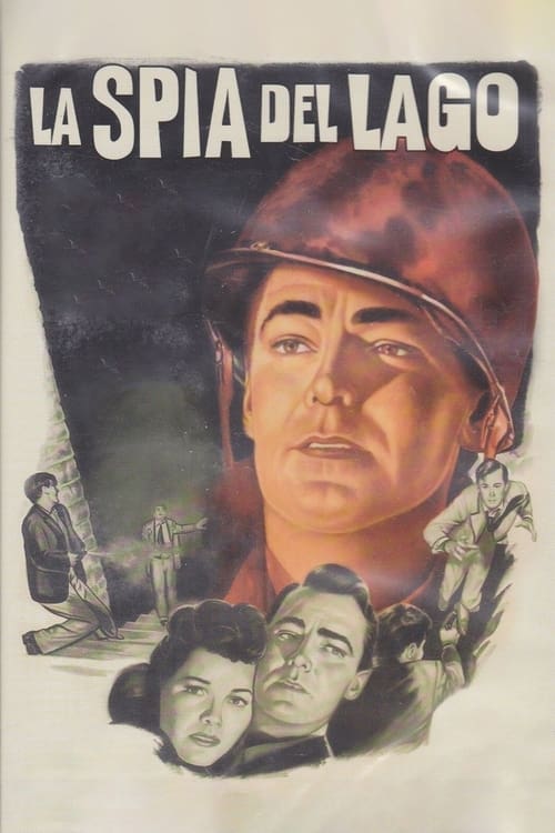 La spia del lago (1950)