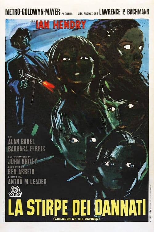 La stirpe dei dannati (1964)