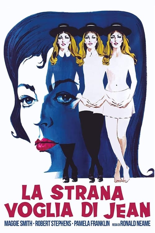 La strana voglia di Jean (1969)
