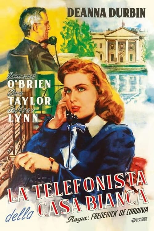 La telefonista della Casa Bianca (1948)
