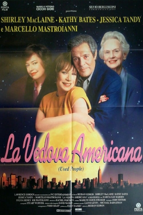 La vedova americana (1992)