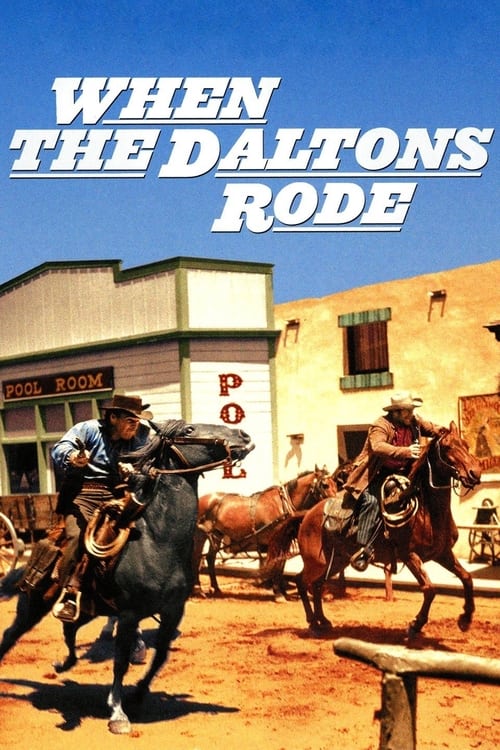 La vendetta dei Dalton (1940)