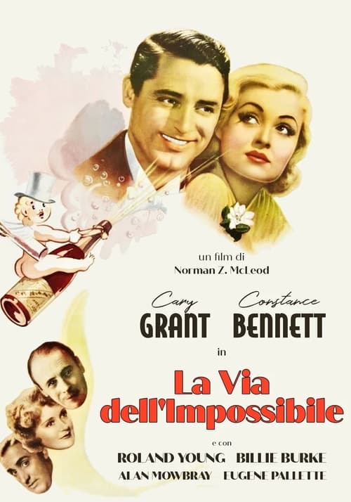 La via dell'impossibile (1937)