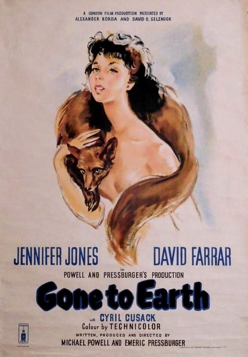 La volpe (1950)