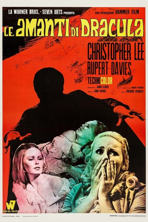 Le amanti di Dracula (1968)