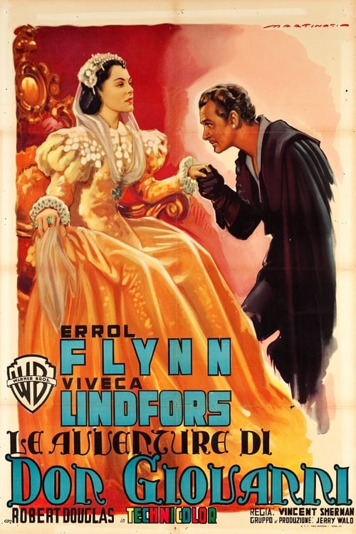 Le avventure di Don Giovanni (1948)