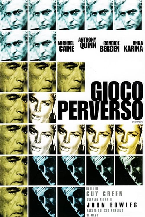 Gioco perverso (1968)