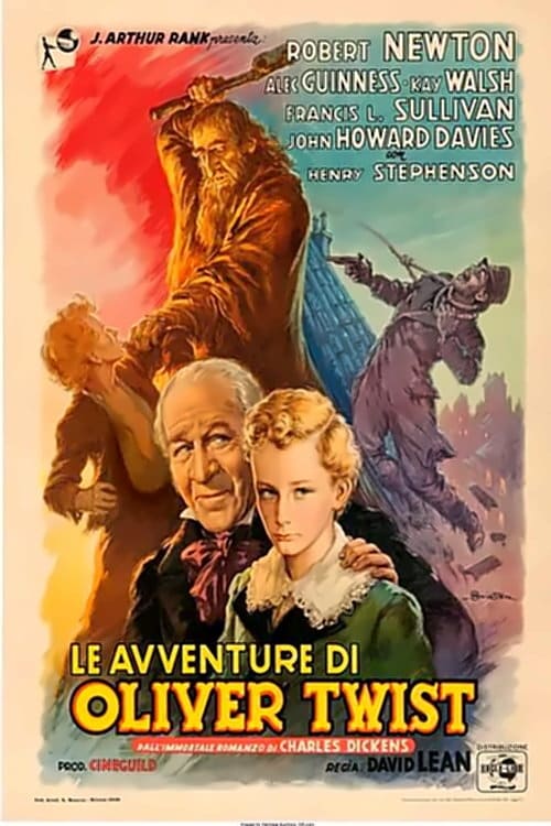 Le avventure di Oliver Twist (1948)
