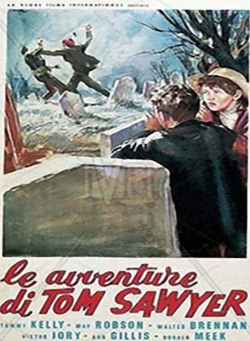 Le avventure di Tom Sawyer (1938)