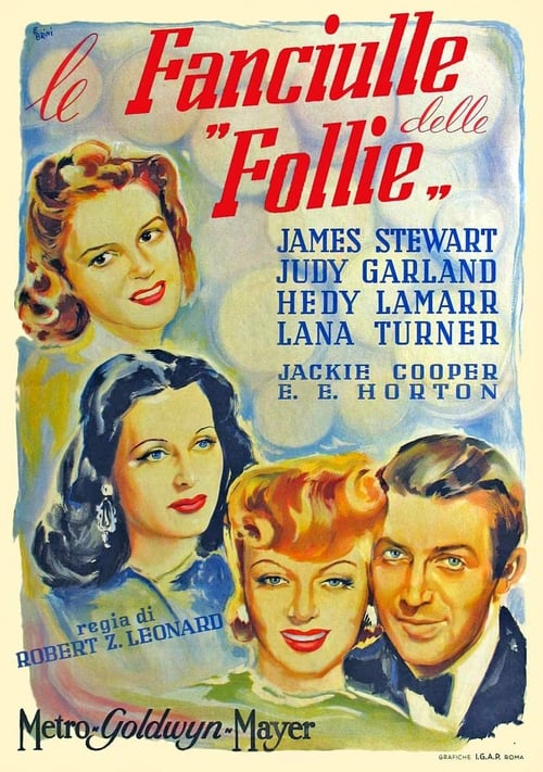 Le fanciulle delle follie (1941)