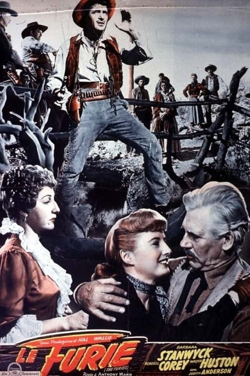 Le furie (1950)