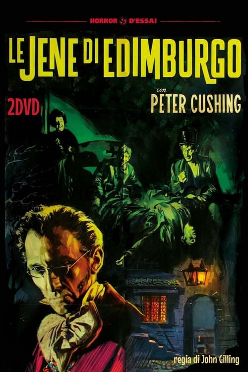Le jene di Edimburgo (1960)