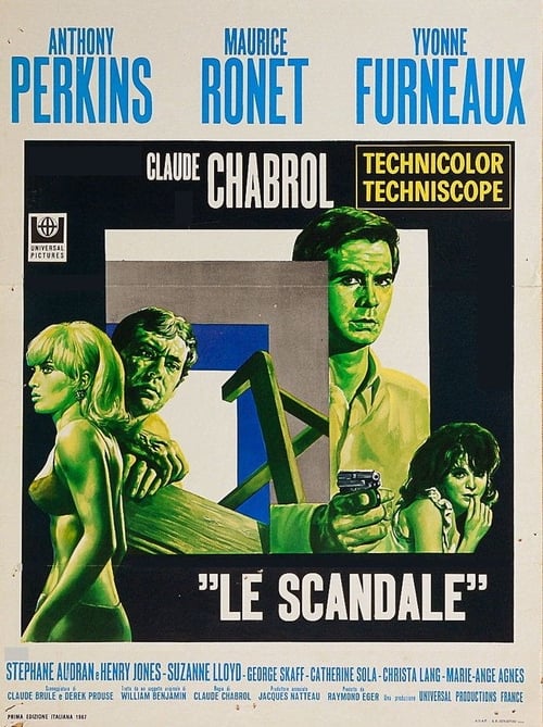 Le scandale - Delitti e champagne (1967)