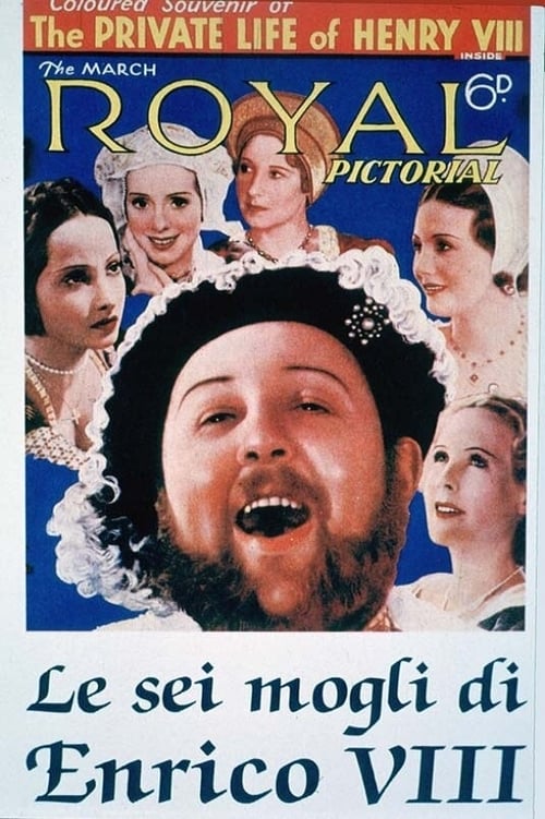 Le sei mogli di Enrico VIII (1933)