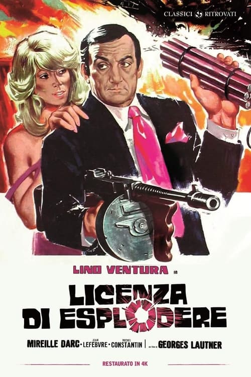 Licenza di esplodere (1966)