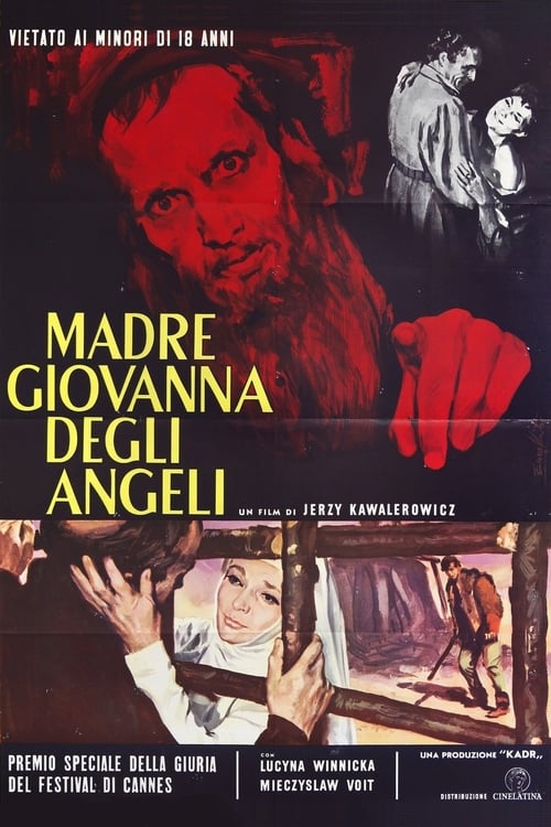 Madre Giovanna degli angeli (1961)