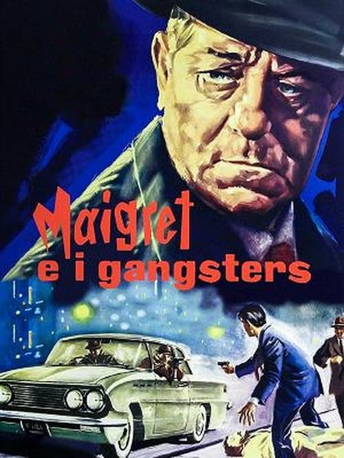 Maigret e i gangsters (1963)