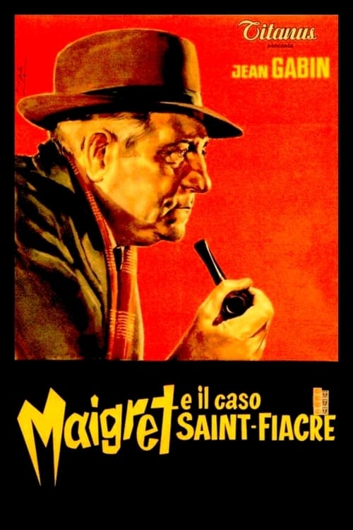 Maigret e il caso Saint Fiacre (1959)