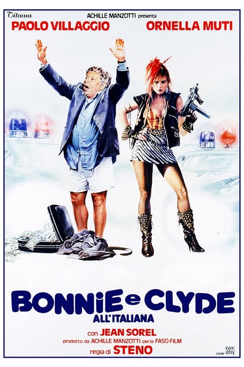 Bonnie e Clyde all'italiana (1983)